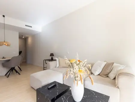 Appartement 6 pers. à Salou avec clim, parking et piscine : photo 6