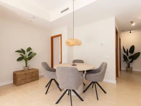 Appartement 6 pers. à Salou avec clim, parking et piscine : photo 12