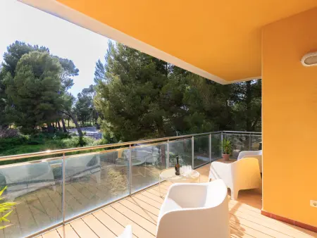 Appartement 6 pers. à Salou avec clim, parking et piscine : photo 13