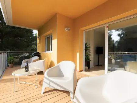 Appartement 6 pers. à Salou avec clim, parking et piscine : photo 14