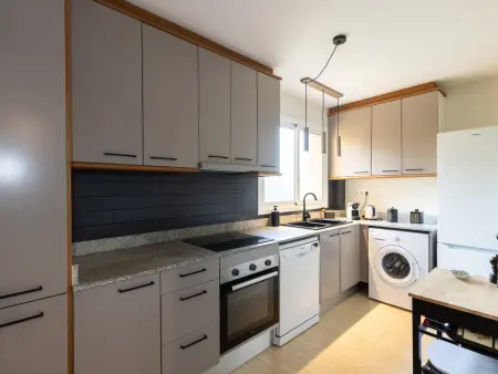 Appartement 6 pers. à Salou avec clim, parking et piscine : photo 15