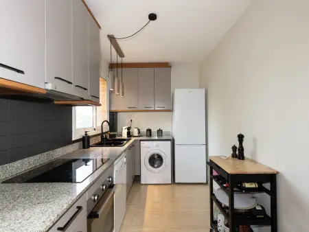 Appartement 6 pers. à Salou avec clim, parking et piscine : photo 17
