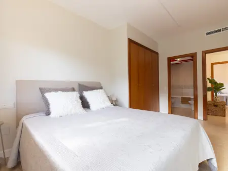 Appartement 6 pers. à Salou avec clim, parking et piscine : photo 19
