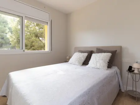 Appartement 6 pers. à Salou avec clim, parking et piscine : photo 21