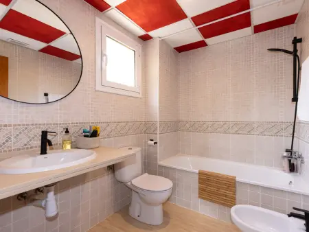 Appartement 6 pers. à Salou avec clim, parking et piscine : photo 24