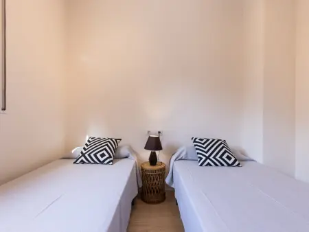 Appartement 6 pers. à Salou avec clim, parking et piscine : photo 28