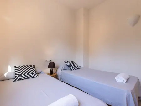 Appartement 6 pers. à Salou avec clim, parking et piscine : photo 29