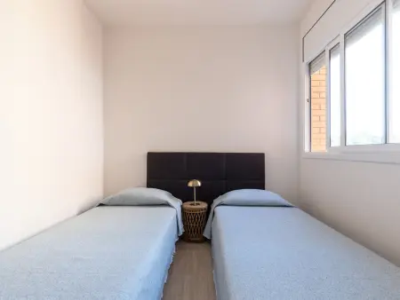 Appartement 6 pers. à Salou avec clim, parking et piscine : photo 33