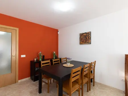 Appartement 2 chambres, piscine et plage à 5 min - La Pineda : photo 10