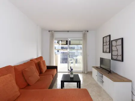 Appartement 2 chambres, piscine et plage à 5 min - La Pineda : photo 11