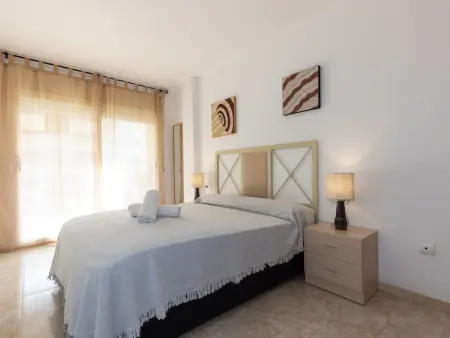Appartement 2 chambres, piscine et plage à 5 min - La Pineda : photo 15