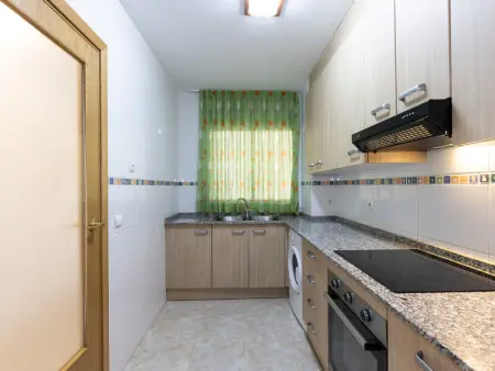 Appartement 2 chambres, piscine et plage à 5 min - La Pineda : photo 16