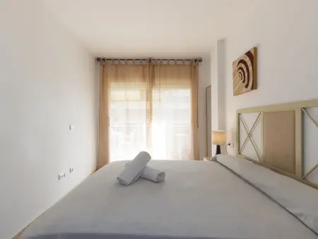 Appartement 2 chambres, piscine et plage à 5 min - La Pineda : photo 18