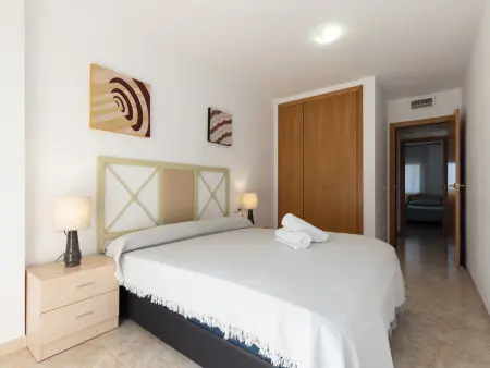 Appartement 2 chambres, piscine et plage à 5 min - La Pineda : photo 19