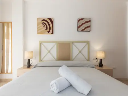 Appartement 2 chambres, piscine et plage à 5 min - La Pineda : photo 20