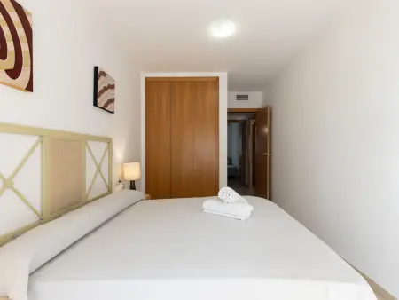 Appartement 2 chambres, piscine et plage à 5 min - La Pineda : photo 21
