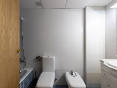 Appartement 2 chambres, piscine et plage à 5 min - La Pineda : photo 25