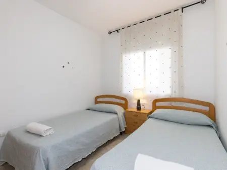Appartement 2 chambres, piscine et plage à 5 min - La Pineda : photo 26