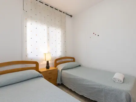 Appartement 2 chambres, piscine et plage à 5 min - La Pineda : photo 27