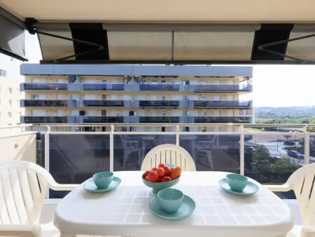 Appartement 2 chambres, piscine et plage à 5 min - La Pineda : photo 30