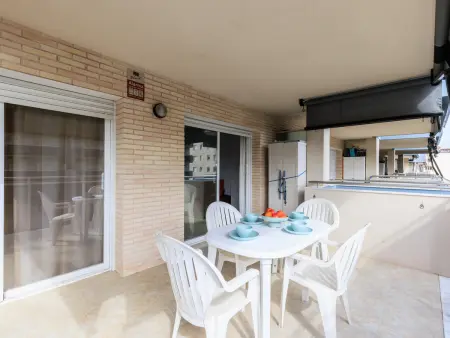 Appartement 2 chambres, piscine et plage à 5 min - La Pineda : photo 32