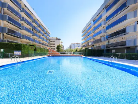 Appartement 2 chambres, piscine et plage à 5 min - La Pineda : photo 34