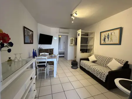 Appartement 3 pers. centre Saint-Raphaël, 650 m plage : photo 2