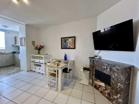 Appartement 3 pers. centre Saint-Raphaël, 650 m plage : photo 4