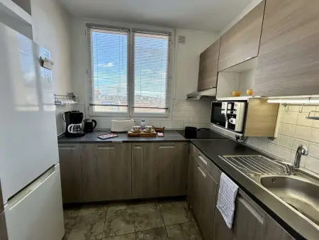 Appartement 3 pers. centre Saint-Raphaël, 650 m plage : photo 7