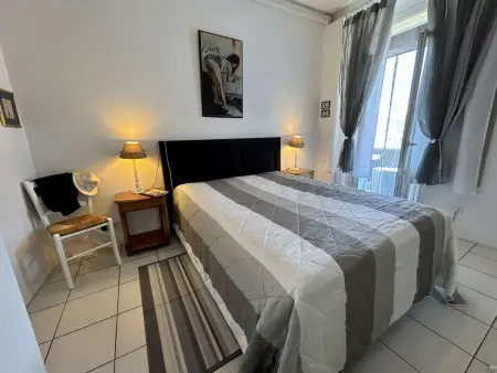 Appartement 3 pers. centre Saint-Raphaël, 650 m plage : photo 10