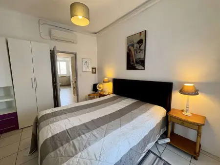Appartement 3 pers. centre Saint-Raphaël, 650 m plage : photo 11
