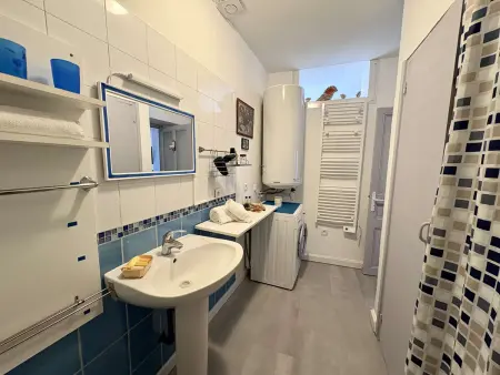 Appartement 3 pers. centre Saint-Raphaël, 650 m plage : photo 13