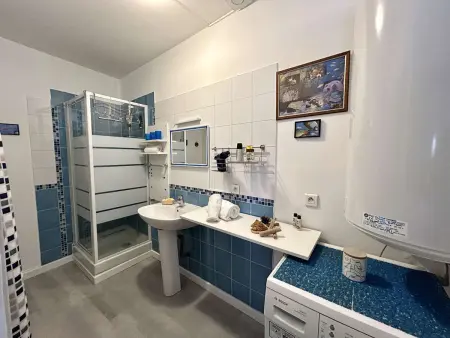 Appartement 3 pers. centre Saint-Raphaël, 650 m plage : photo 14