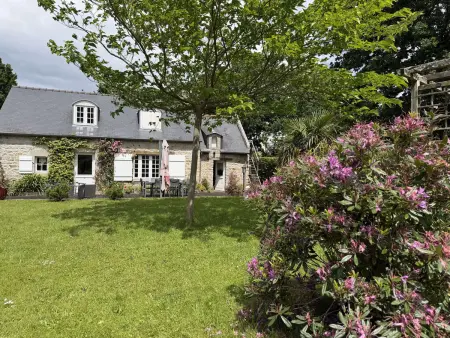 Location maison à Bénodet, Maison de charme avec grand jardin - Bénodet