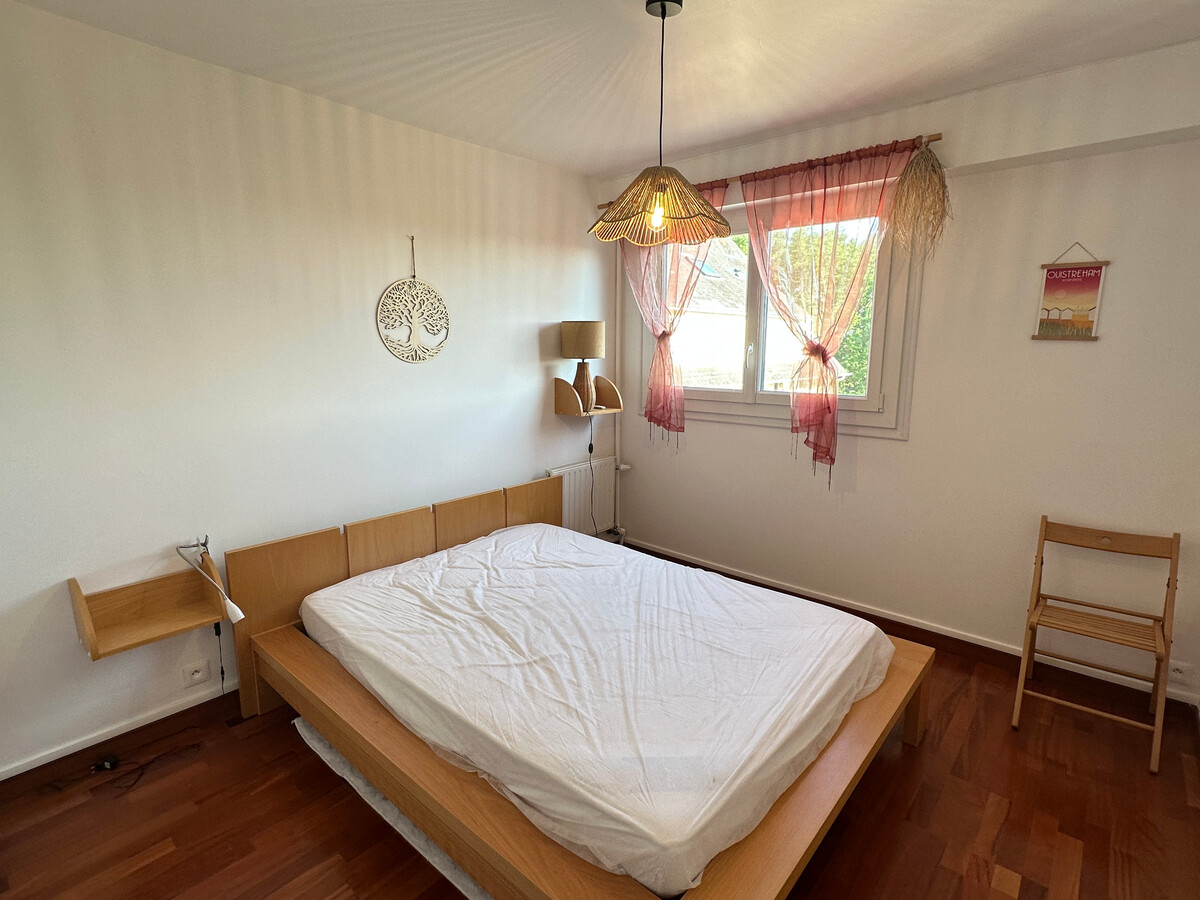 Duplex traversant vue mer, 6 pers. - Merville-Franceville - Photo 8