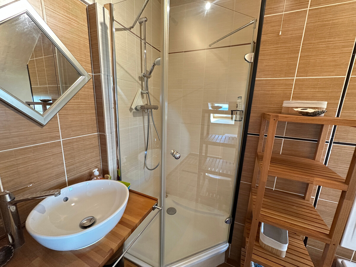 Duplex traversant vue mer, 6 pers. - Merville-Franceville - Photo 11