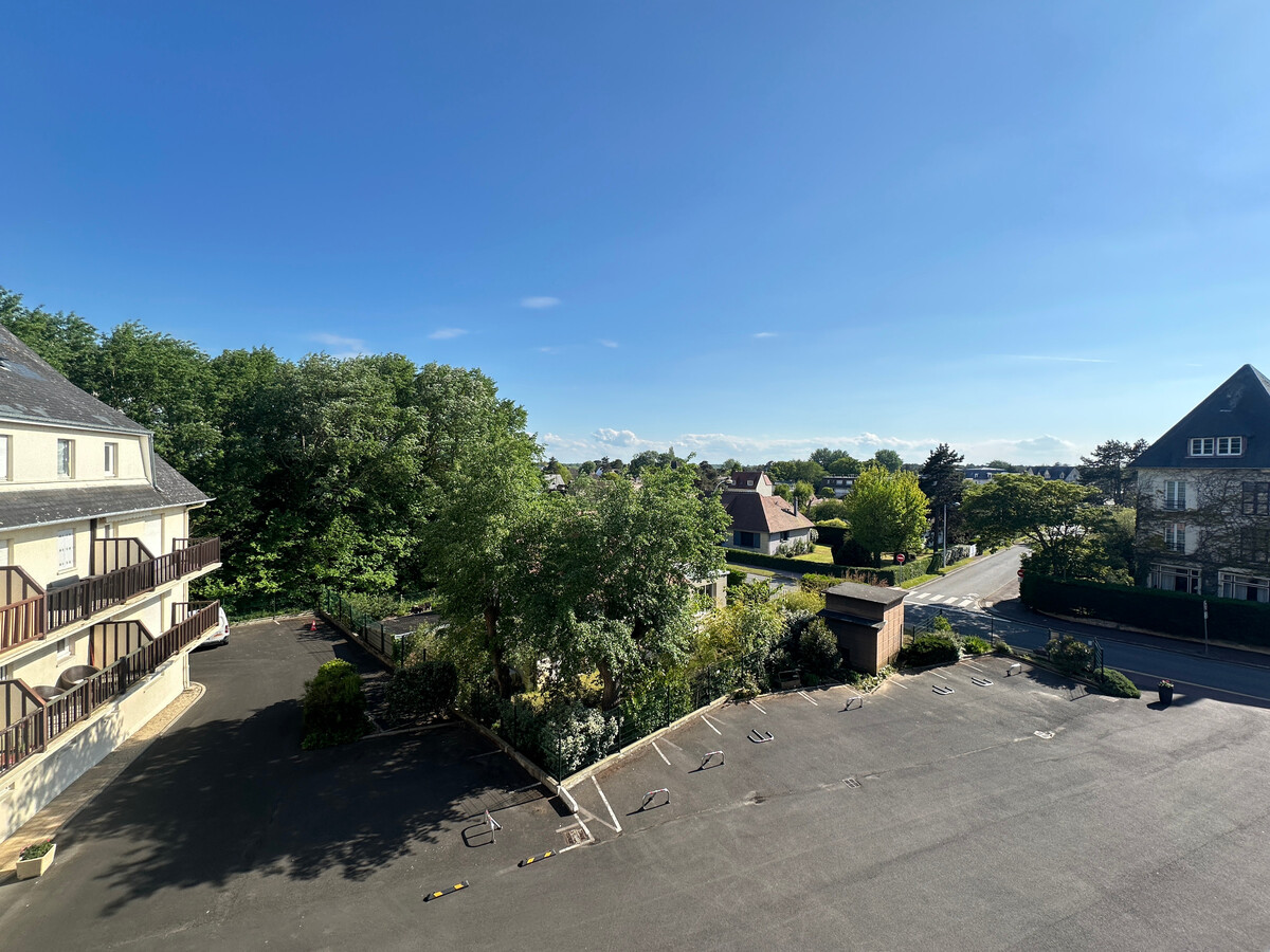 Duplex traversant vue mer, 6 pers. - Merville-Franceville - Photo 14