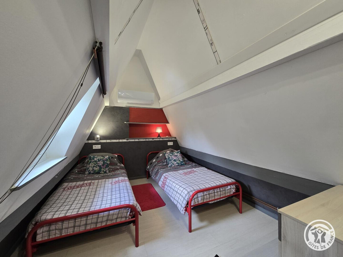 Gîte 4 pers. avec piscine et parking à Saint-Avit-de-Vialard - Photo 6
