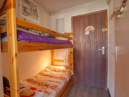 Studio rénové 18m² vue station - 4 pers. Morillon : photo 7