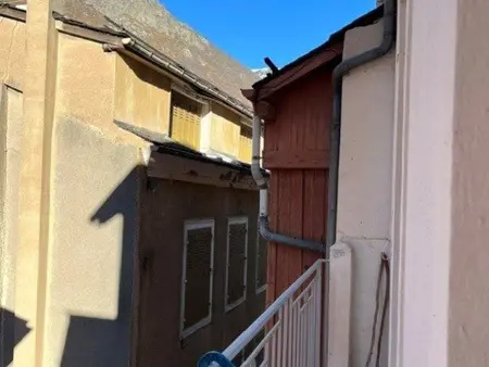 Studio vue montagne, balcon, 4 pers. - Cauterets : photo 4
