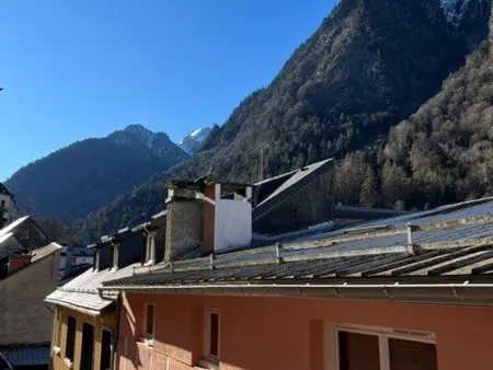 Studio vue montagne, balcon, 4 pers. - Cauterets : photo 6