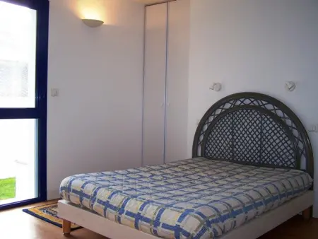 Villa californienne 3★ piscine chauffée - Moliets-et-Maa : photo 9