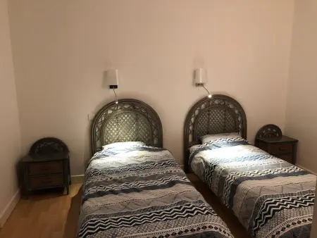 Villa californienne 3★ piscine chauffée - Moliets-et-Maa : photo 10