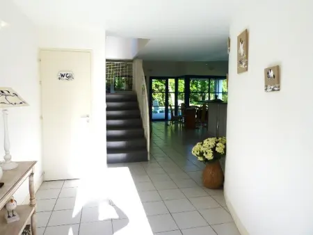 Villa californienne 3★ piscine chauffée - Moliets-et-Maa : photo 11