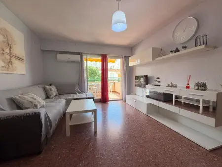 Location appartement à Playa de Gandía, Appartement, clim, animaux OK - 4 pers. à Playa de Gandia