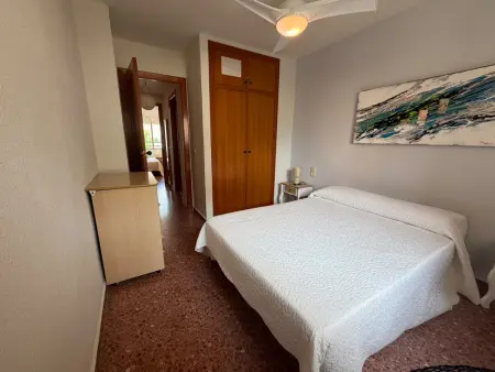 Appartement 2 chambres, clim et garage à 400m de la plage : photo 3