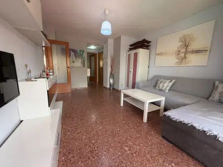 Appartement 2 chambres, clim et garage à 400m de la plage : photo 7