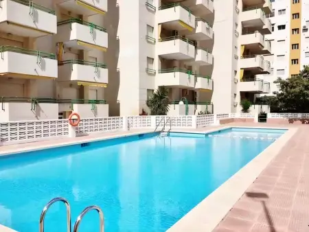 Appartement 2 chambres, clim et garage à 400m de la plage : photo 10