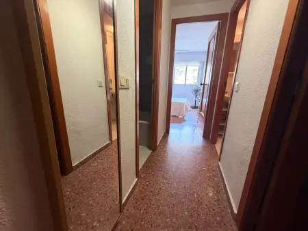 Appartement 2 chambres, clim et garage à 400m de la plage : photo 18