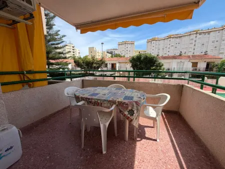 Appartement 2 chambres, clim et garage à 400m de la plage : photo 19